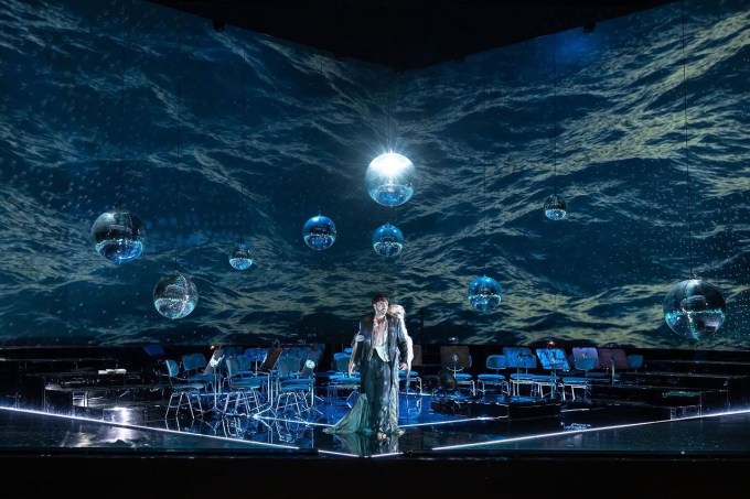 Rusalka,de Dvorak