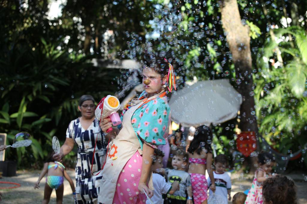 Festival Maquinaria, evento para famílias, acontece neste fim de semana