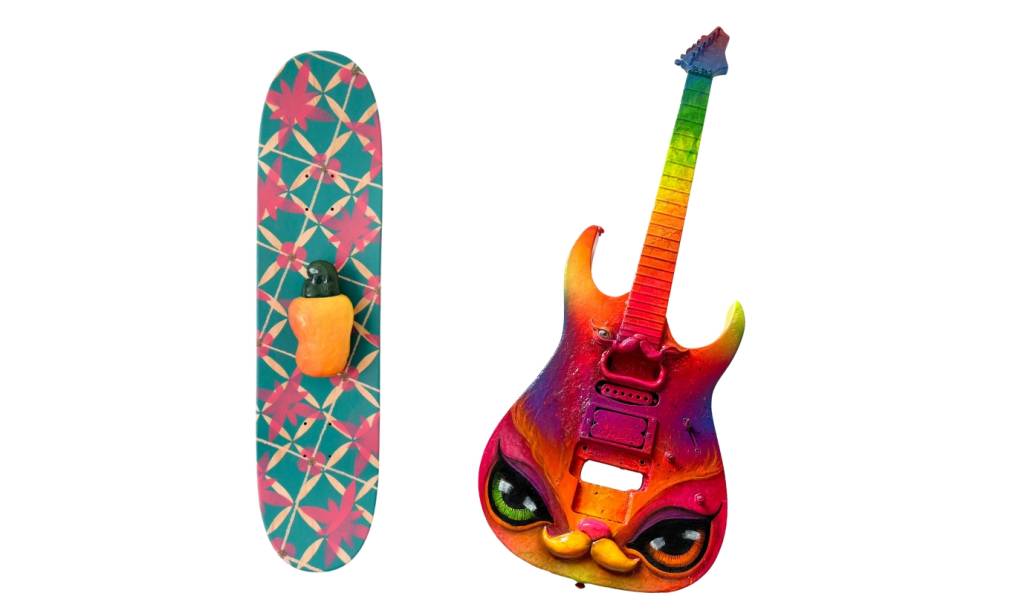 Leilão de arte online ajudará famílias de crianças em tratamento de câncer