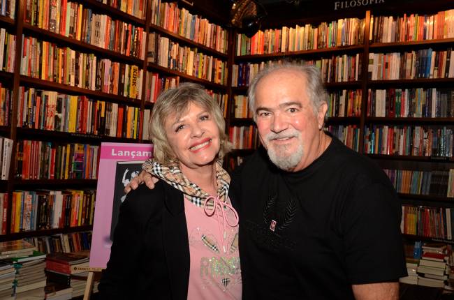 Maria Cristina e José Pauletti Maria Cristina e José Pauletti