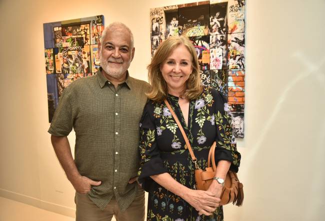 Maurício e Cecília Nóbrega Maurício e Cecília Nóbrega
