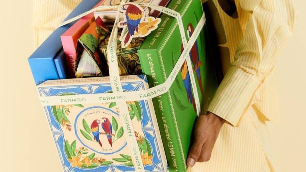 G20: o que tem no kit da Farm para primeiras-damas e chefes de estado