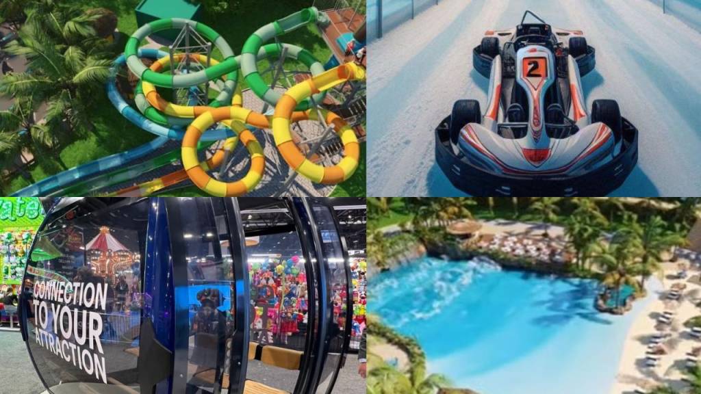 Miguel Pereira vai ganhar parque aquático, teleférico e pista de ice kart