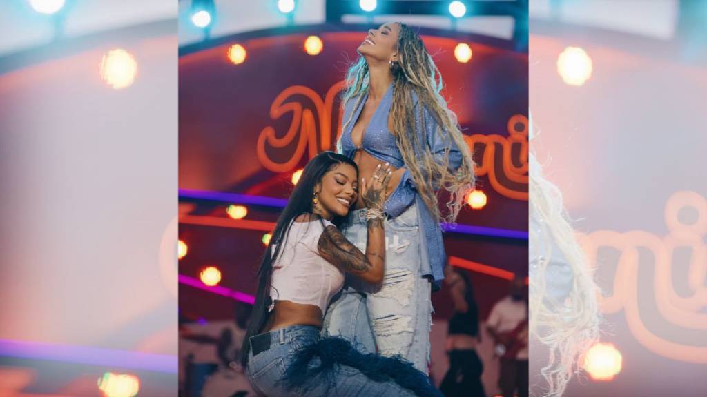 Bebê Brumilla: o método de fertilização usado por Ludmilla e Brunna