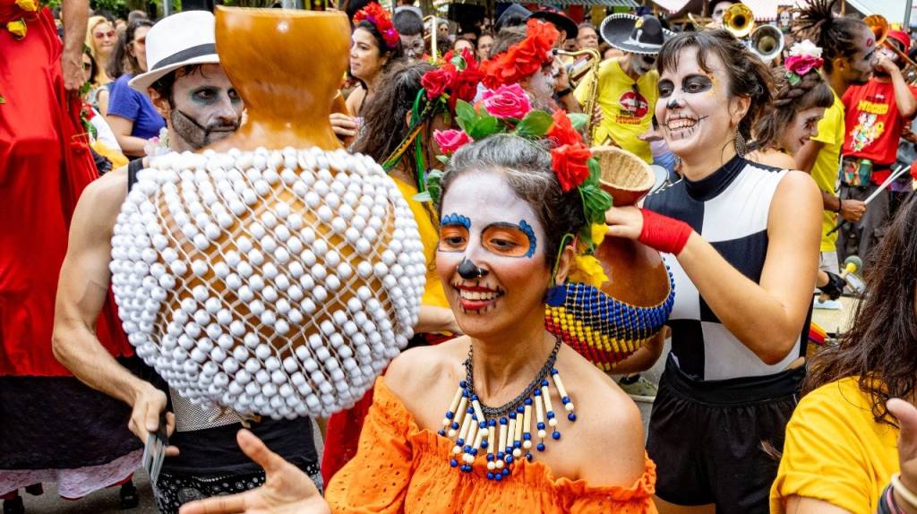 Dia de Muertos no Museu da República e mais programas gratuitos no Rio