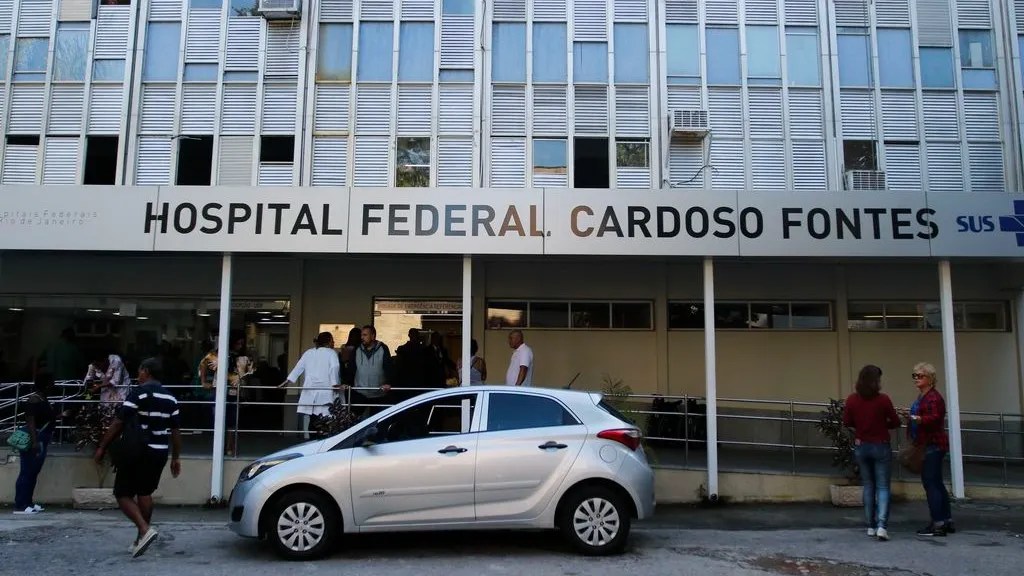 Cardoso Fontes: falta de profissionais levou ao fechamento do CTI pediátrico