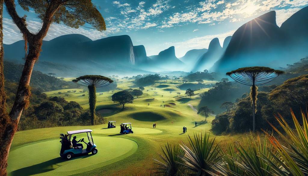 Região Serrana continua com prestígio em pé nos lançamentos de alto padrão