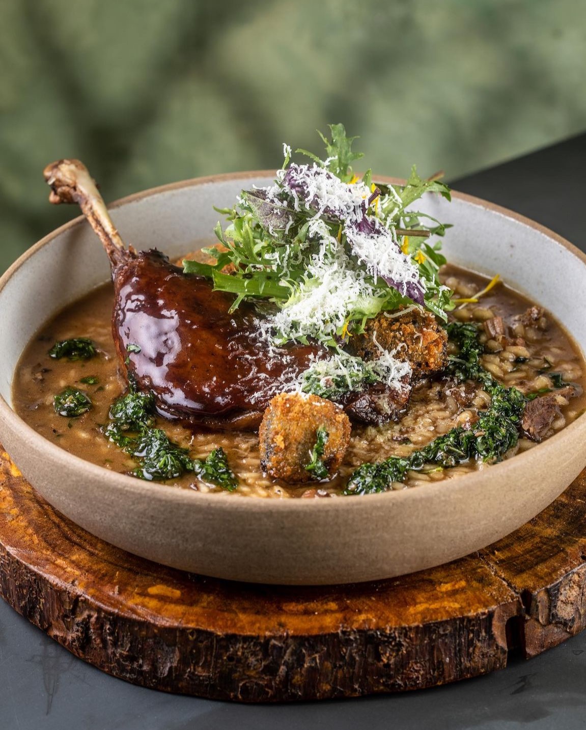 S&iacute;tio Gastron&ocirc;mico: o incr&iacute;vel arroz de pato da chef Anna Dolezal