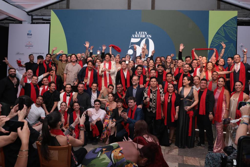 Bastidores do 50 Best América Latina: muito lobby e Brasil fragmentado