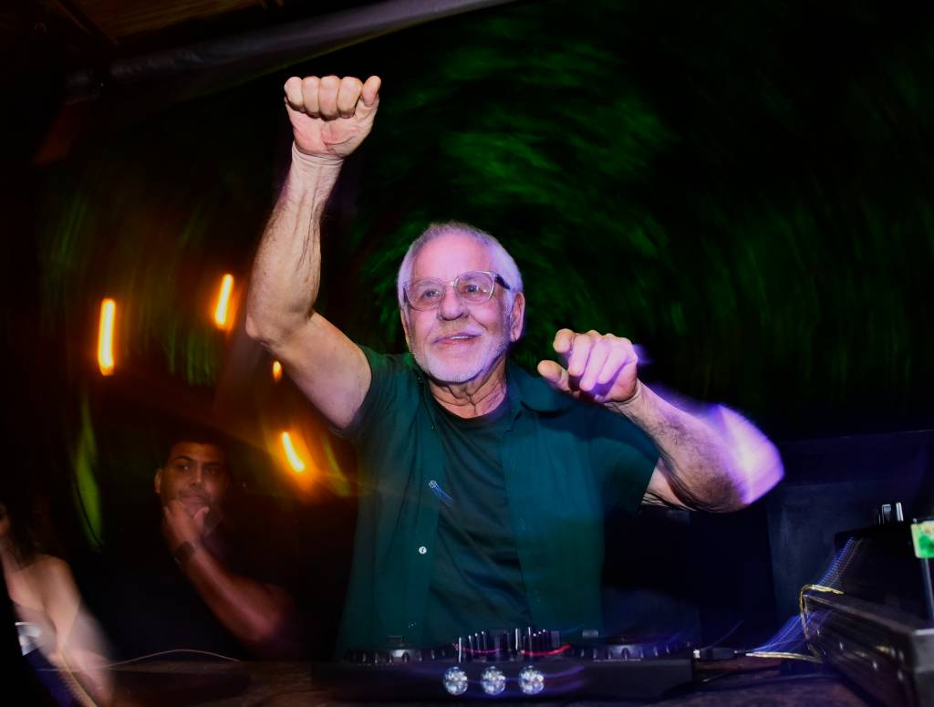 Nelson Motta DJ: não foi uma experiência isolada