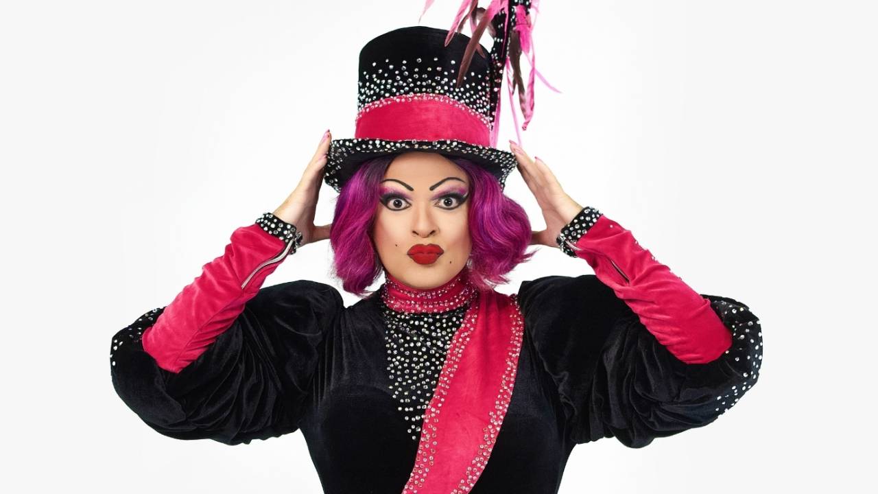 QComédia com Suzy Brasil no Teatro Clara Nunes