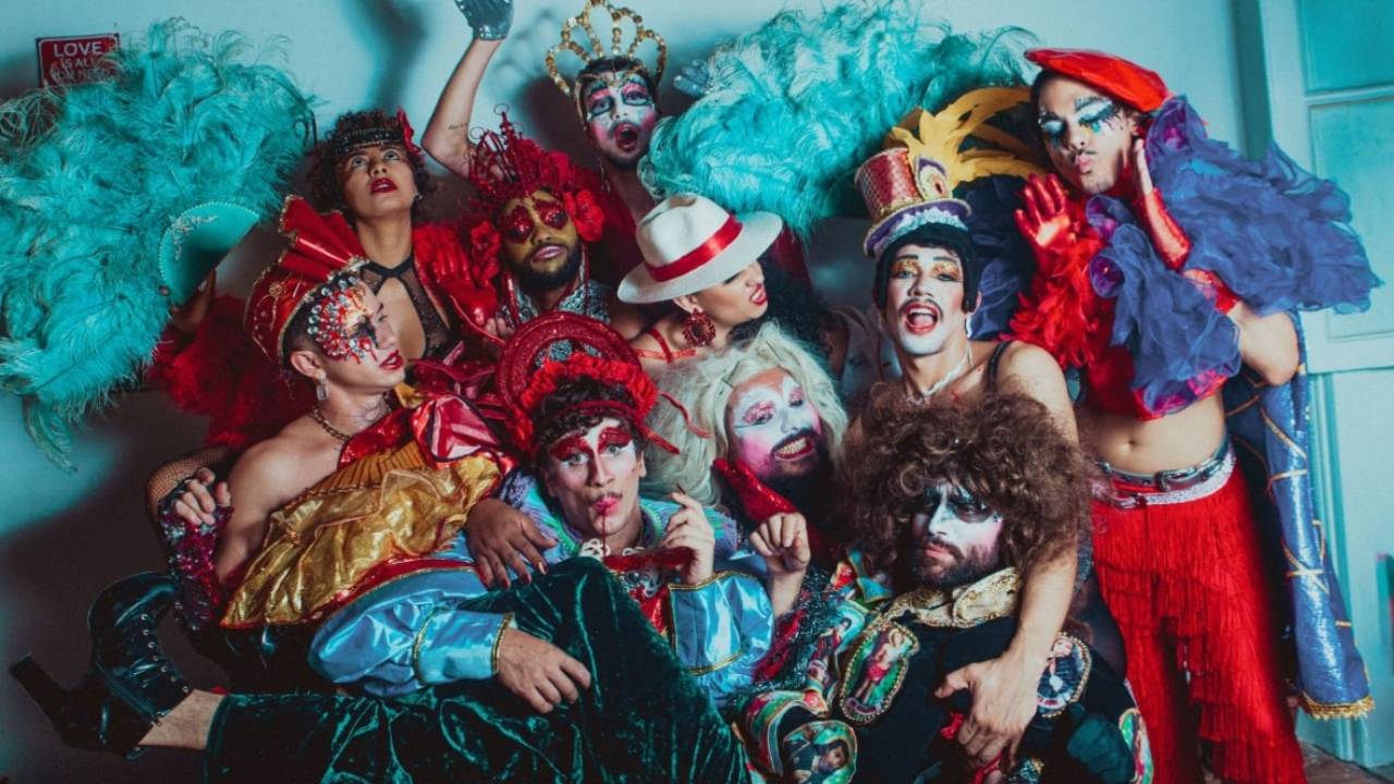 Varieté dus Amantes retoma arte do cabaré no Rio