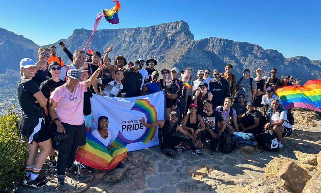 Pela primeira vez a World Pride acontecerá no continente africano