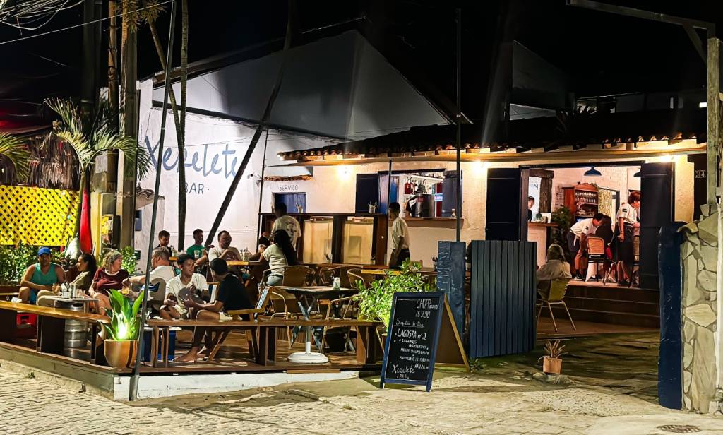 Bruno Katz apresenta Xerelete, o melhor bar de Búzios