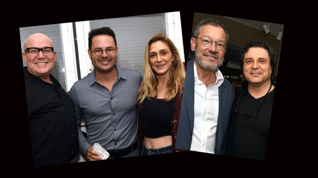 Paulo Müller: festa no Rio com hora para acabar funciona? Veja fotos!