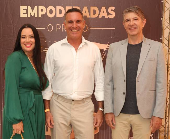 5 Jal Guerreiro, Bruno Pitanguy, Arnaldo Merian