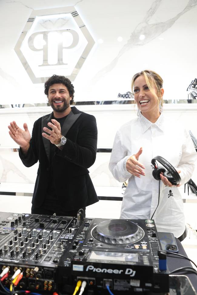 7R0A0641 reabertura da Philipp Plein no VillageMall