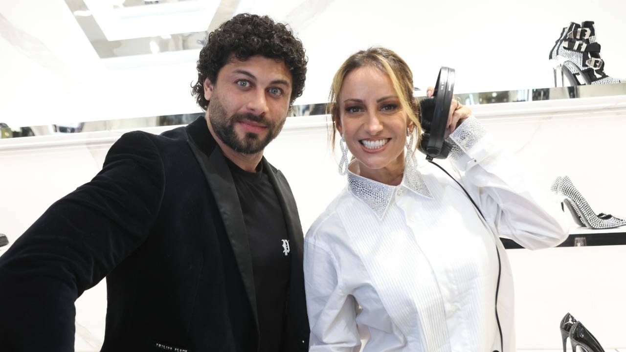 reabertura da Philipp Plein no VillageMall