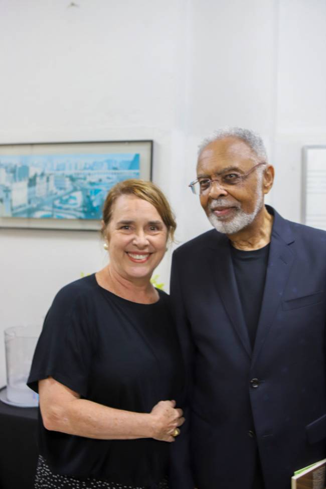 Cristina Doria e Gilberto Gil-IMG_3402