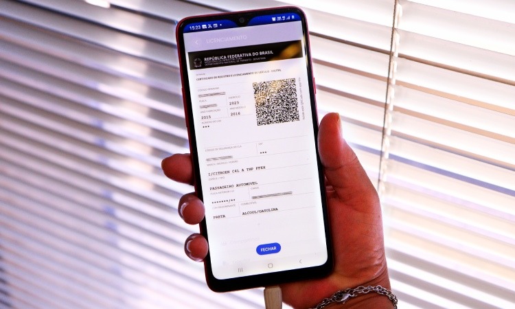 Detran avisa: prazo de licenciamento de veículos termina em 31 de dezembro