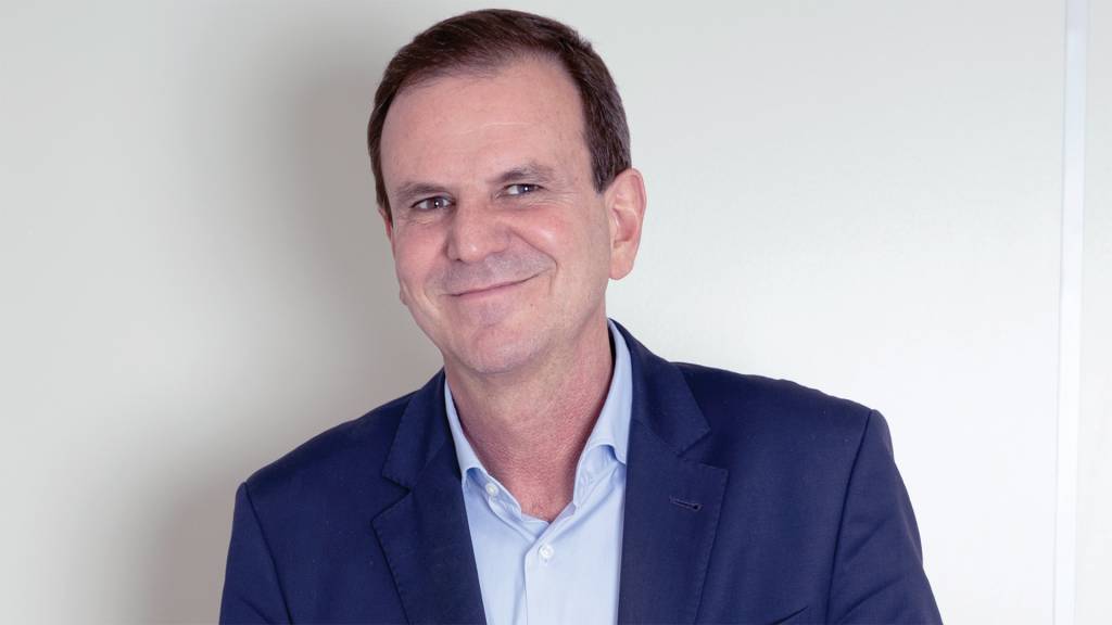 Eduardo Paes: “É uma perda de tempo!” Vídeo!