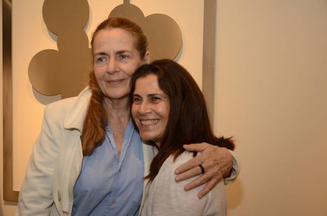 Enrica Bernardelli e Claudia Bakker