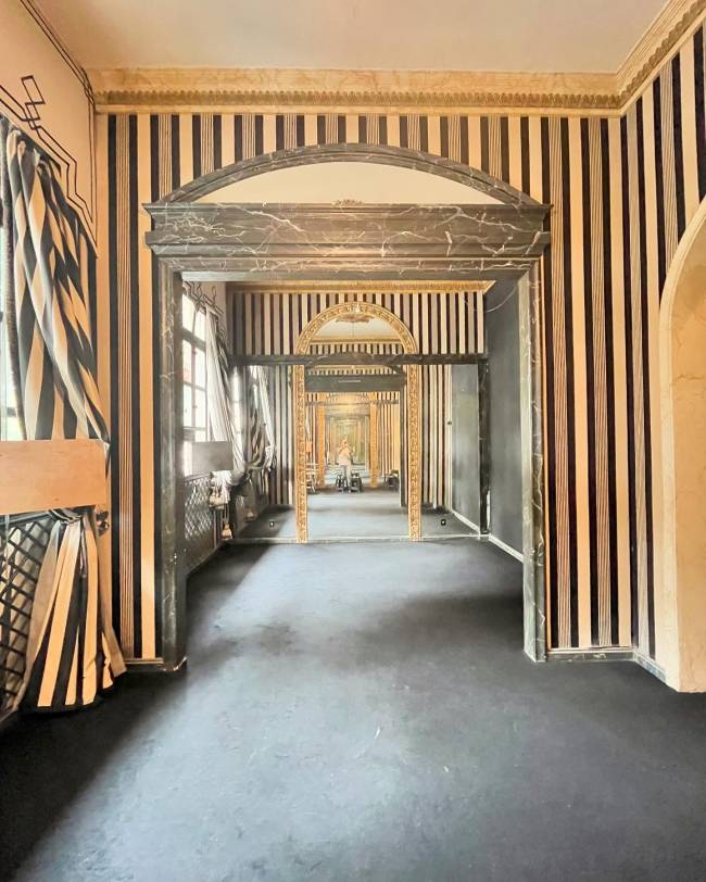 Edif&iacute;cio Itacolomy na Gl&oacute;ria