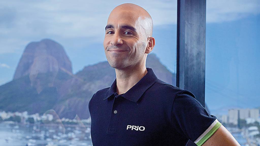 Nelson Queiroz Tanure, da Prio, é o Carioca do Ano nos negócios