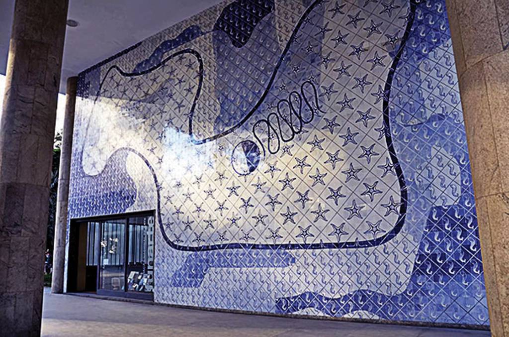 Palácio Capanema começa a promover visitas guiadas. Saiba como participar