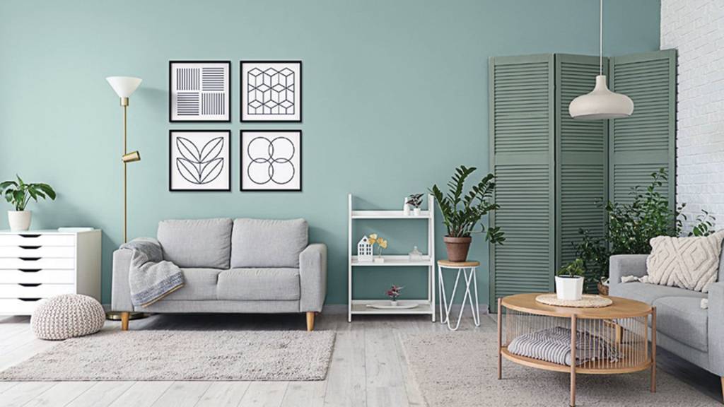 Pretende pintar a casa? Saiba quais cores vão ser tendência em 2025