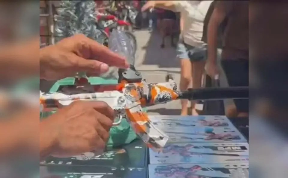 Arminhas de gel: especialistas alertam para perigo de lesão nos olhos