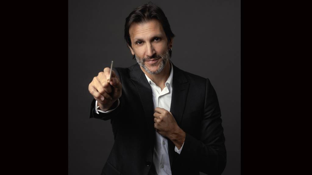 Entrevista com Carlos Prazeres: o maestro inventivo