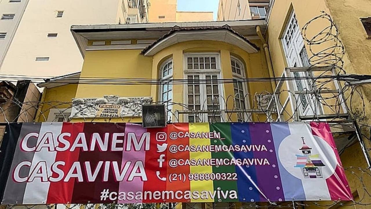 CasaNem pede doações para ceia de Natal
