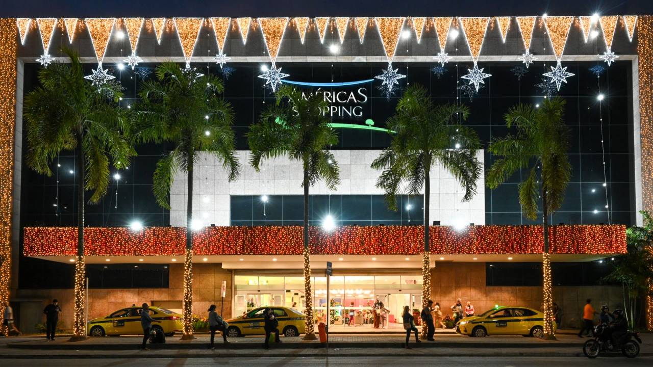 américas-shopping