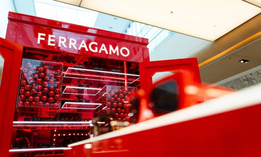 De olho no verão, Ferragamo escolhe Rio para abrir loja de óculos de sol