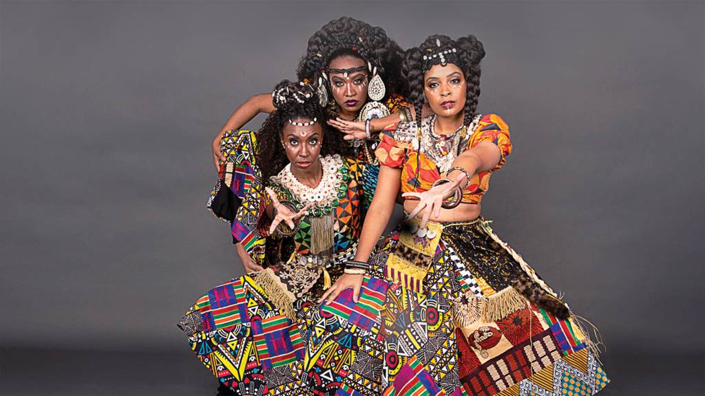 Teatro Riachuelo recebe musical que celebra Martinho da Vila