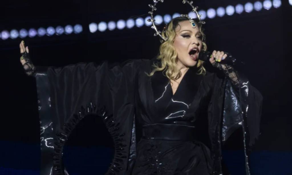 Madonna em Copacabana foi um dos assuntos mais comentados em app gay