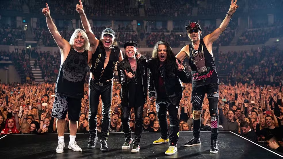 Tudo que você precisa saber sobre o show da banda Scorpions no Rio
