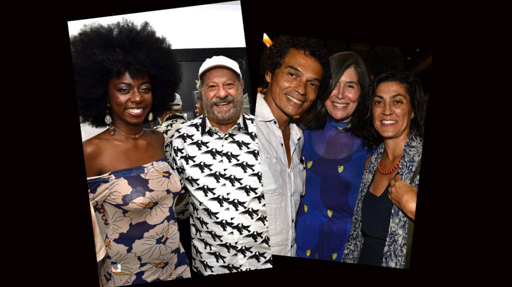 João Bosco: participação em homenagem ao trombonista Raul de Souza