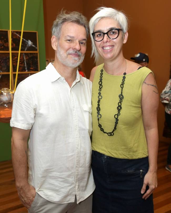 1 Vicente de Mello e Ana Kemper