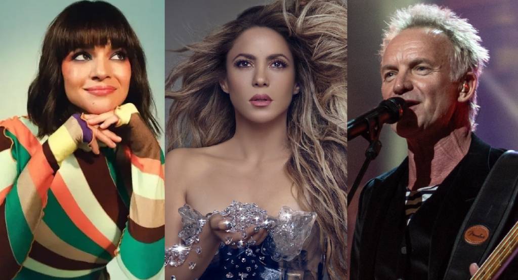 Nem só Lady Gaga… Veja a lista de shows internacionais no Rio em 2025