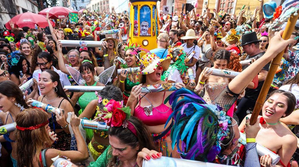 Pré-Carnaval: a agenda de blocos do último fim de semana de janeiro