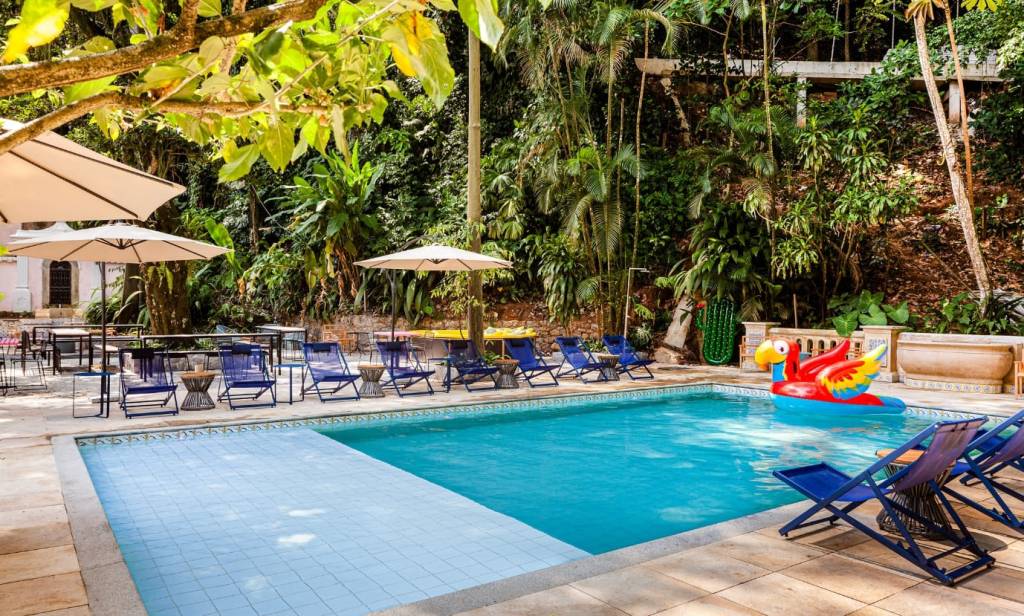 JO&JOE Rio concorre ao ‘Oscar dos Hostels’ com votação popular