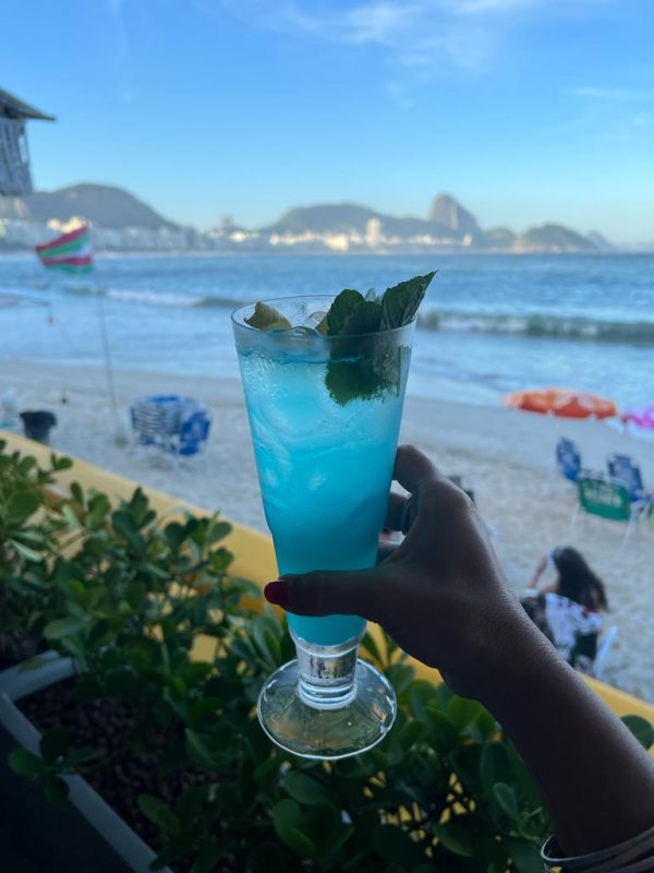 tropik copacabana