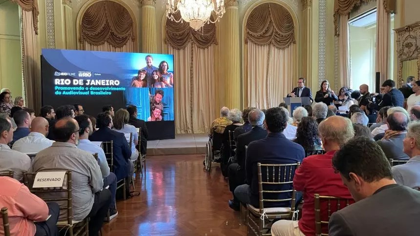 No embalo de Ainda Estou Aqui, Rio libera 131 milhões para o audiovisual