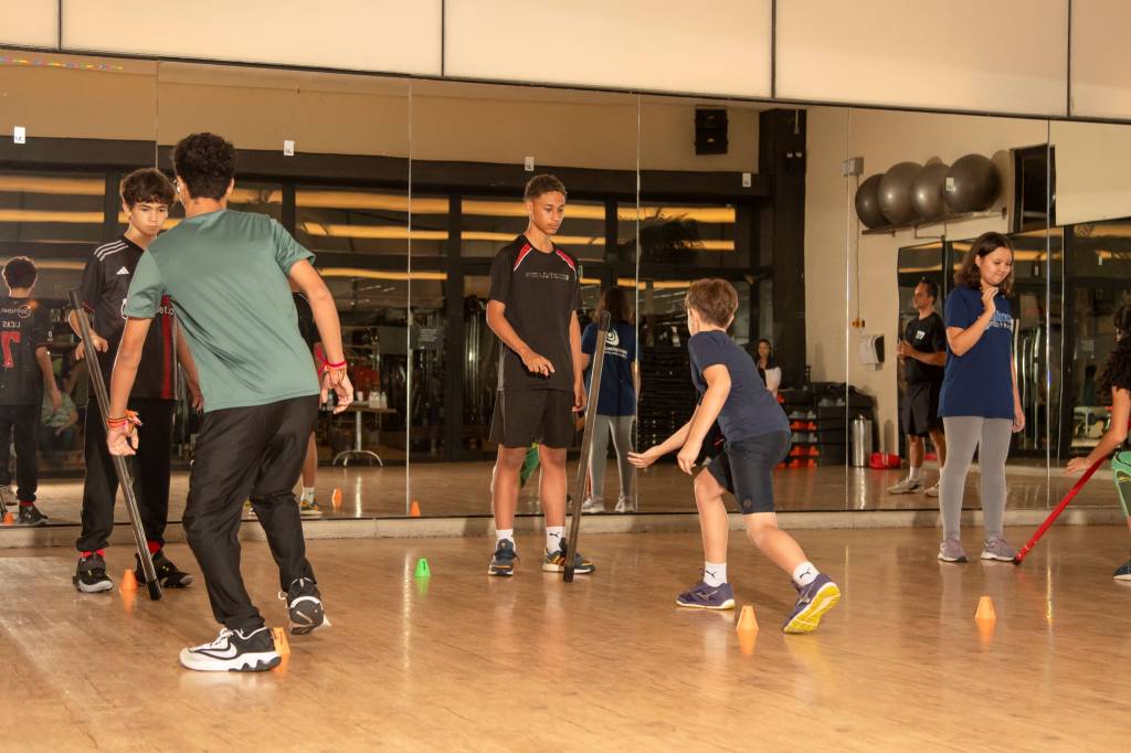 Exercícios físicos em crianças e os efeitos nos circuitos cerebrais