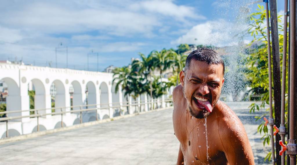 Hits do verão, chuveirões voltam ao Circo Voador e à Fundição Progresso