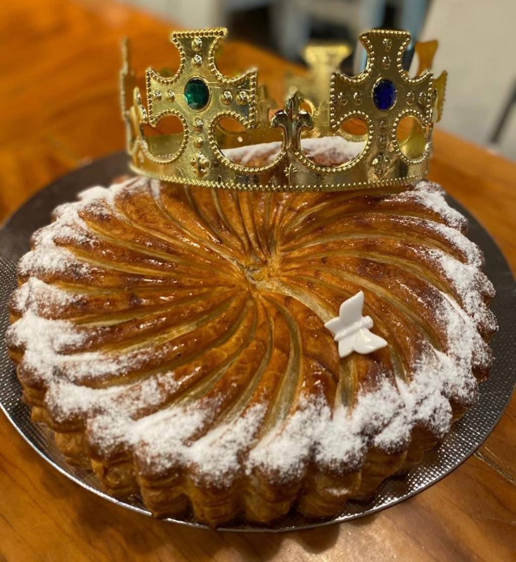 Galette de Reis – Empório Jardim Galette de Reis – Empório Jardim
