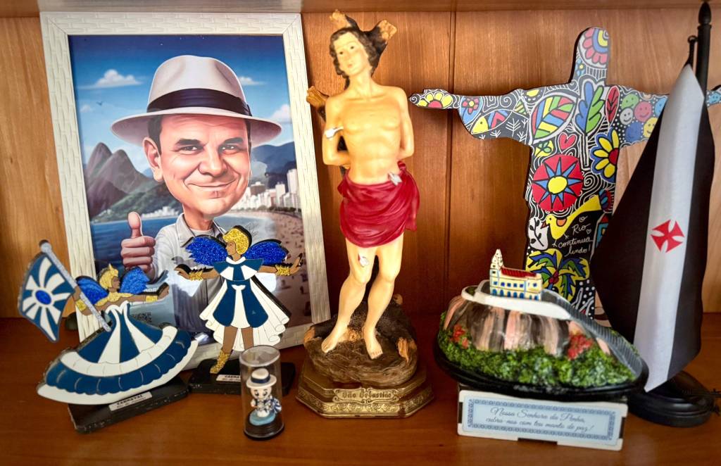 Rio: é preciso rezar muito pra São Sebastião 