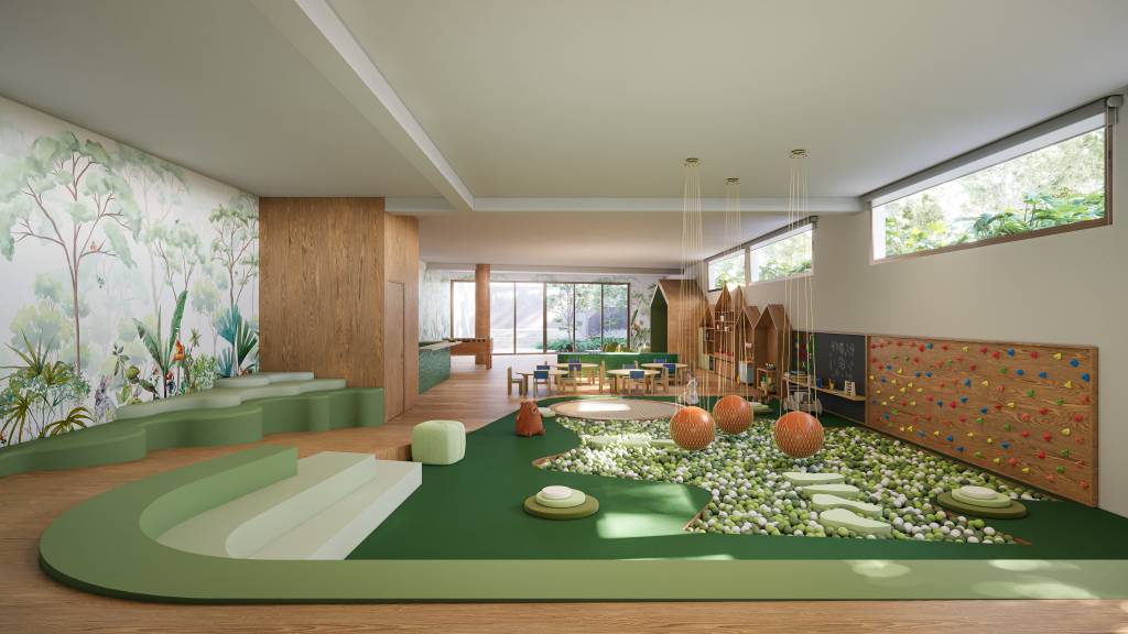 HC_15_BRINQUEDOTECA Primeiro hotel de Inhotim une design, sustentabilidade e imersão artística
